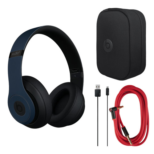 Studio wireless casque sur - 3,