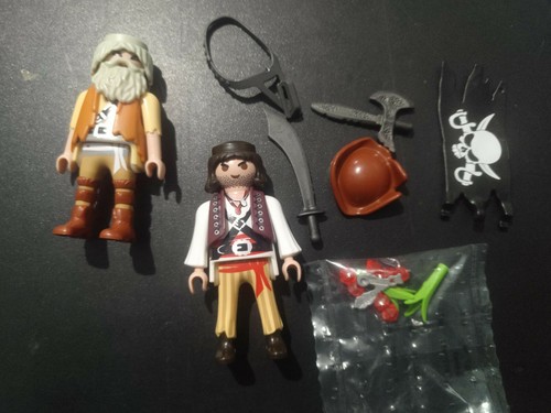 Playmobil pirates with - playmobil,