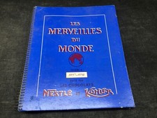 Les merveilles du monde volume