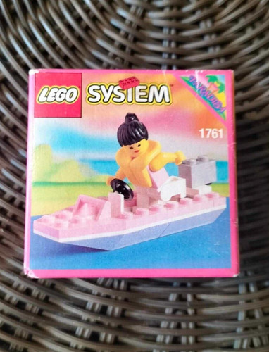 Lego system 1761 paradisa - lego,