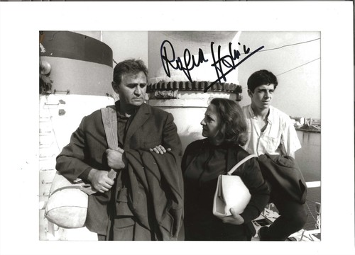 Autographe original roger - autographe,