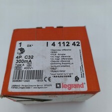 Legrand 411242 Disjoncteur