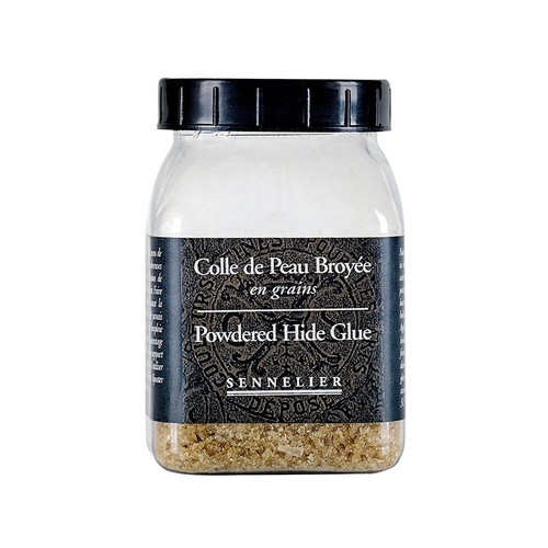 Colle peau lapin pour - lapin,