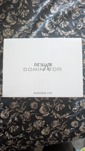 Fat shark fsv1125 dominator - fsv1125,