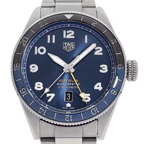 Tag heuer autavia - heuer, automatique