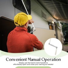 Manivelle pour store de