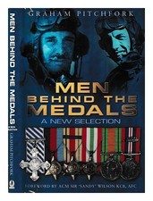 PITCHFORK, GRAHAM Hommes