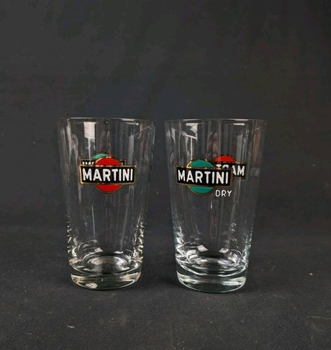 Paire verres martini dry - paire,