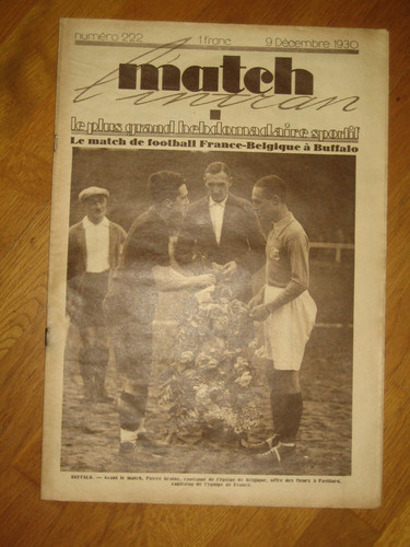 Match intran 222 - n°222, 9