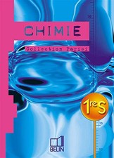 Chimie 1e S, 2000, élève | Parisi | état assez bon