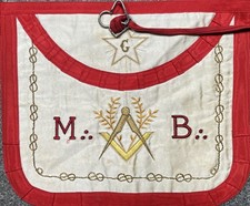 Tablier de Maître                       320 X 265