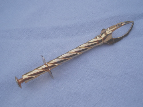 Pince sucre à glaçon - à,