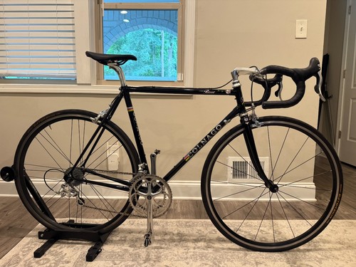 Vintage 1980s colnago made - 1980s,