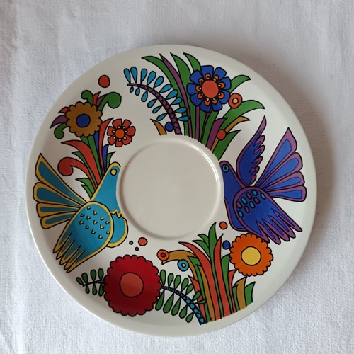 Sous tasse modele acapulco - tasse,