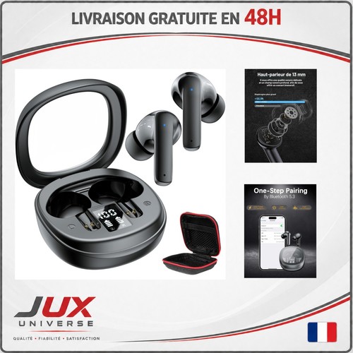 écouteurs bluetooth sans fil - bluetooth,