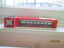 un wagon voyageurs CIWL jouef