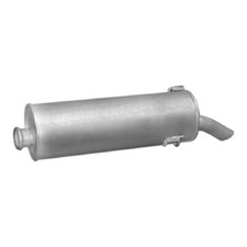 Silencieux d'échappement pour Peugeot 306 1.9 TD 2.0 HDi 93-02