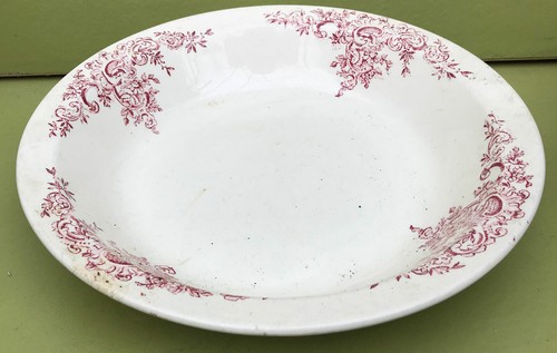 Plat sauce diametre 27cm - plat,