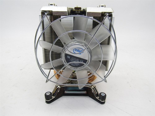 Intel heatsink and fan - heatsink, for