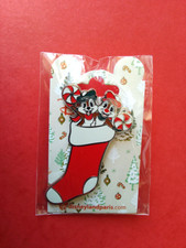 Disney Pins - Tic et Tac - Noel - Original pins disney - 213 - Neuf
