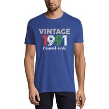 ULTRABASIC Homme Tee-Shirt