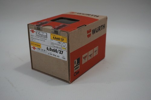 100x würth vis bois assy - 100x,