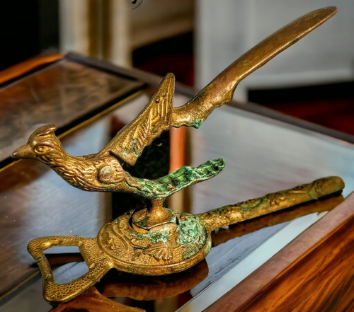 Rare casse noisettes ancien - noisettes,