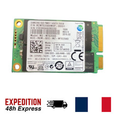 disque dur  mSATA SSD disque SSD interne 256GB SSD interne très bon état 
