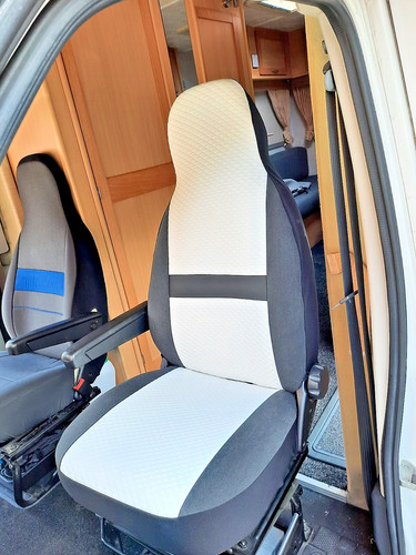 Adapté fiat ducato - À,