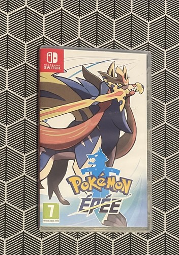 Pokémon epée nintendo - pokémon, (nintendo