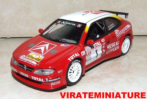 Citroen xsara kit - car, winner