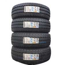 205 65 15C 4x Firestone 205/65 R15C 102/100T Van Pneu D’Été 2015 Inutilisé