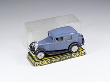 NOREV - 6 - Peugeot 201 - Gris