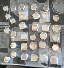 Horlogerie , lot de 32