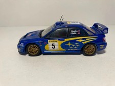 SUBARU IMPREZA AUTOART 1/43