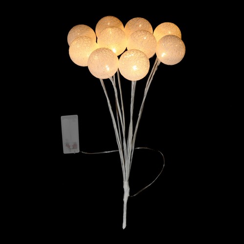 Lampe fleur mignonne - fleur, décor