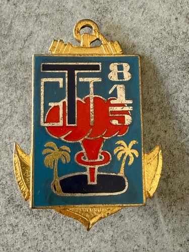 Insigne pucelle 815 groupe - pucelle,