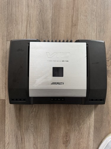 Alpine mrv f345 - alpine, mrv-f345