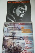 COFFRET 3 DISQUES VINYLS RICHARD WAGNER