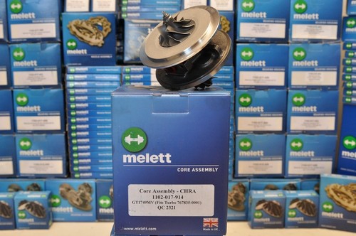 Melett turbo turbocompresseur - melett,
