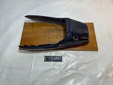 Carénage arrière Yamaha TDM 850 3VD 4CN