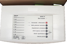 ESSER by honeywell Bloc Autonome d’Alarme Sonore principal BAAS Pr 2B, 2 boucles