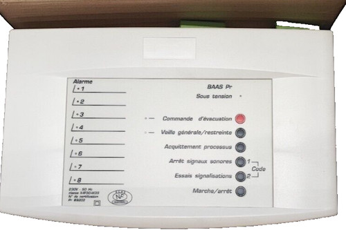 Esser honeywell bloc - esser,