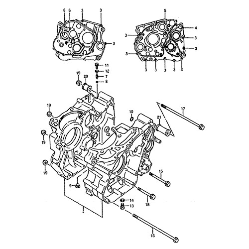 Suzuki 800 big - suzuki, dr