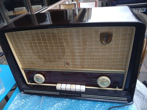 Radio tsf bakélite - tsf,