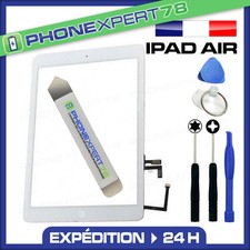 ECRAN VITRE TACTILE iPAD 5 /