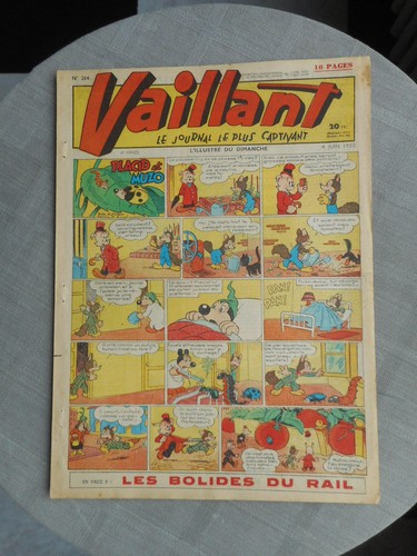 Vaillant journal plus - vaillant, le