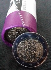 DISPO 2 euro FRANCE 2019 Commémo Chute du mur de Berlin NEUVE.