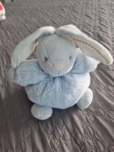 Doudou peluche lapin - doudou,