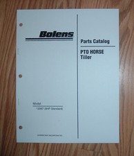BOLENS 12067 ILLUSTRATED PARTS